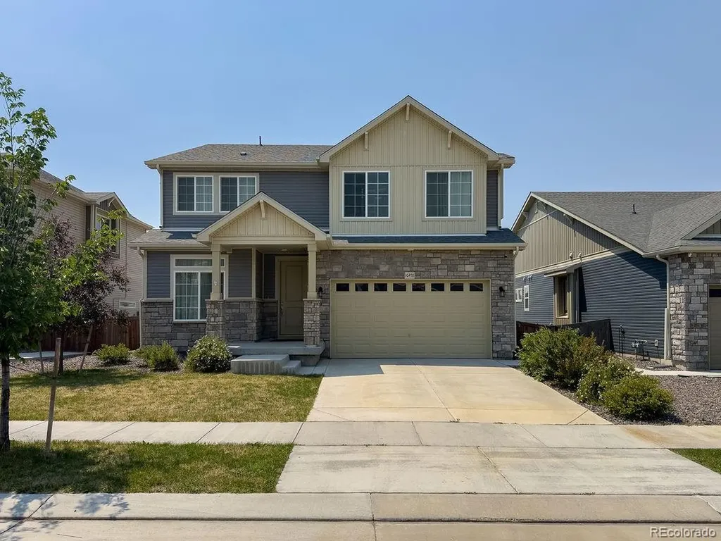16478 E 111th Place Commerce City CO 80022