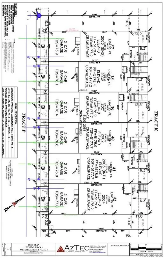 6820 Parterre Parkway Thornton CO 80602