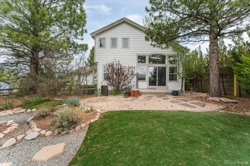 1550 Canyon Drive Castle Rock CO 80104