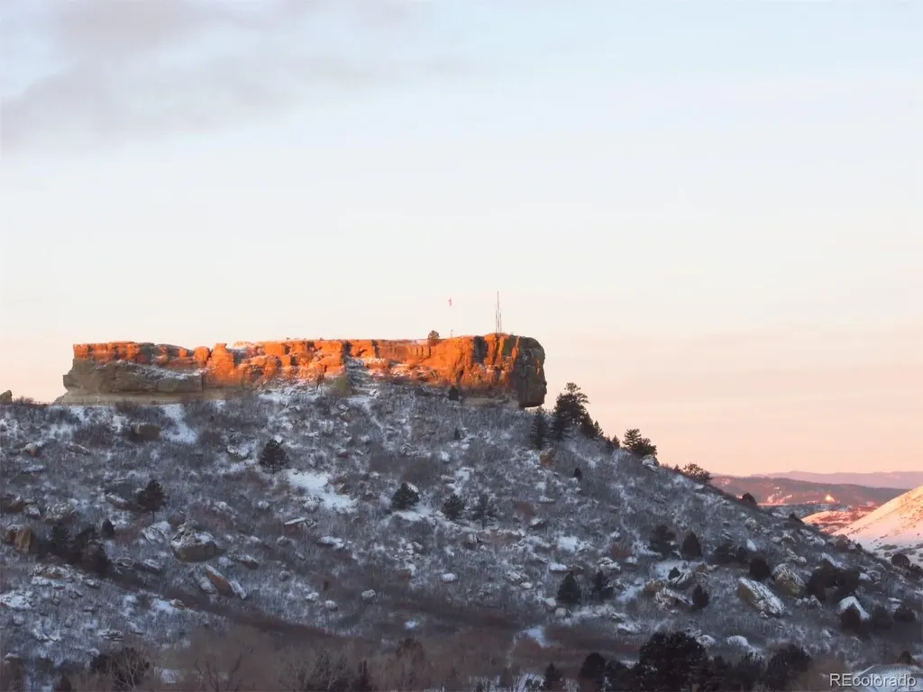 1550 Canyon Drive Castle Rock CO 80104