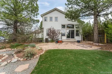 1550 Canyon Drive Castle Rock CO 80104