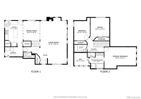 1550 Canyon Drive Castle Rock CO 80104