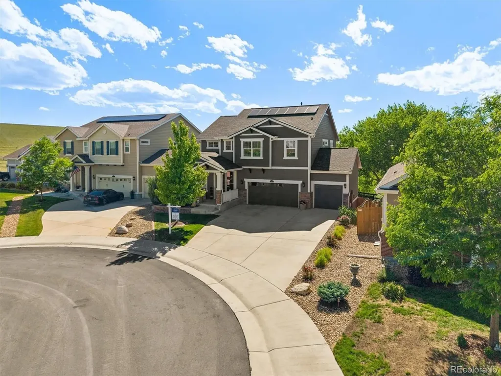 11873 Phoebe Street Parker CO 80134