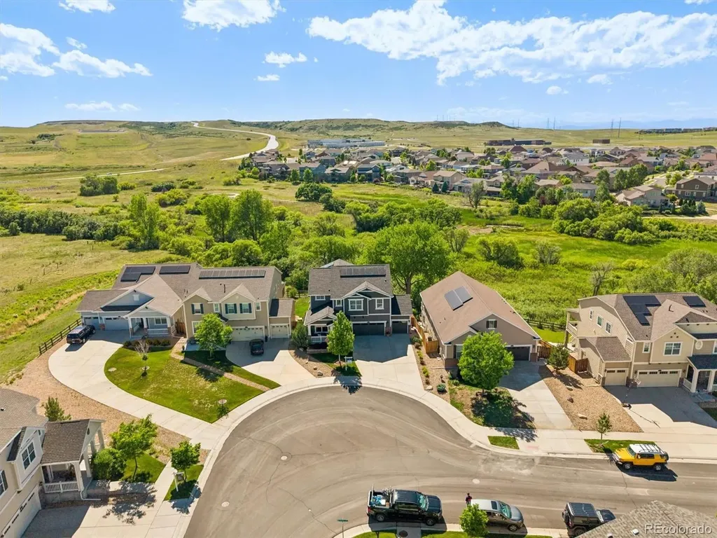 11873 Phoebe Street Parker CO 80134