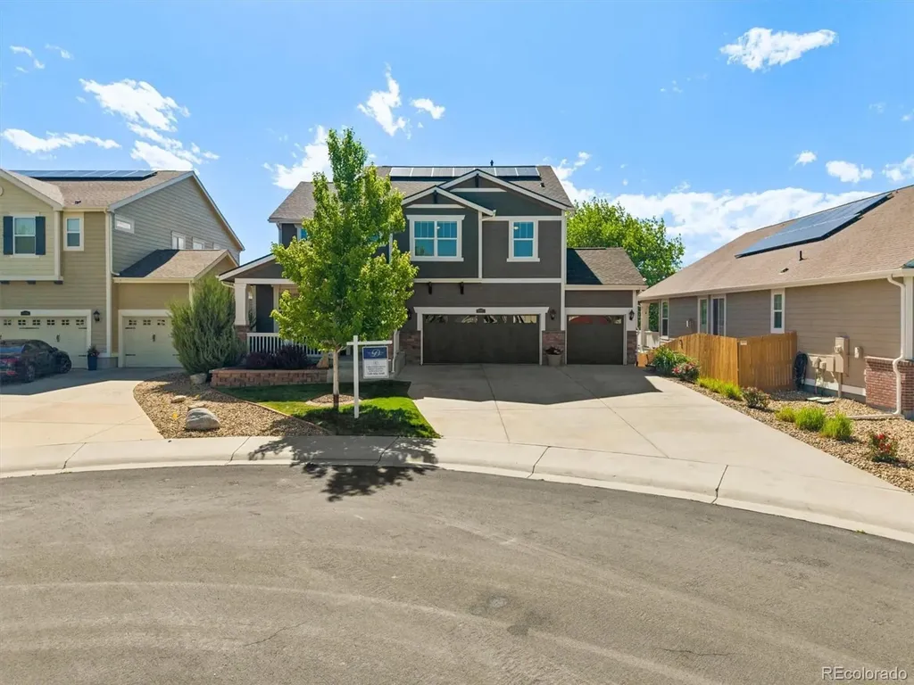 11873 Phoebe Street Parker CO 80134