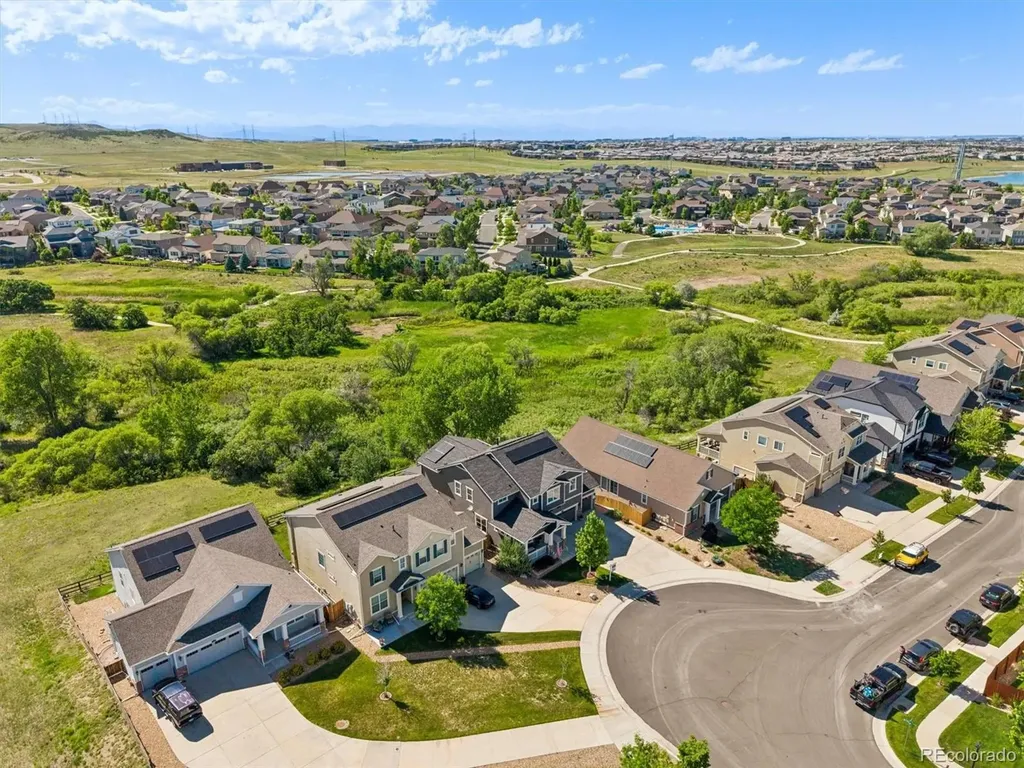 11873 Phoebe Street Parker CO 80134