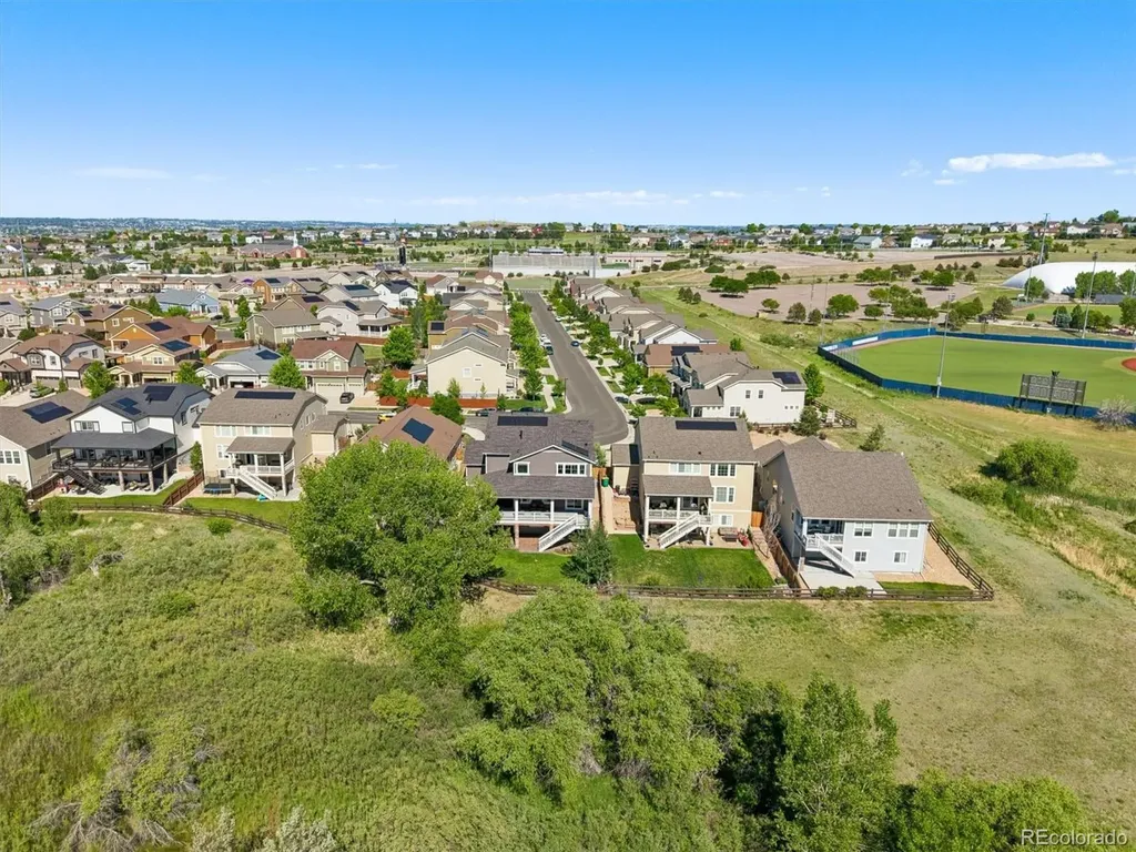 11873 Phoebe Street Parker CO 80134