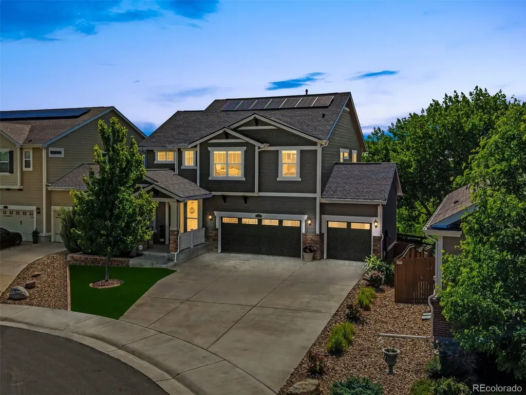 11873 Phoebe Street Parker CO 80134