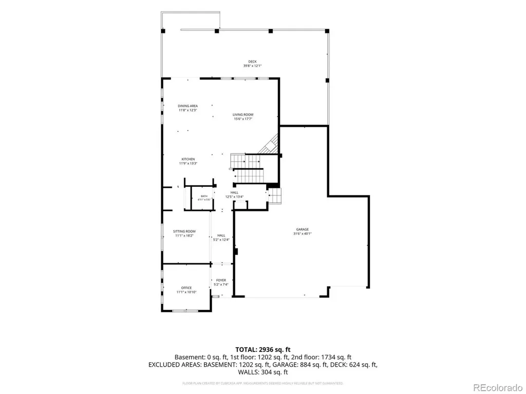 11873 Phoebe Street Parker CO 80134