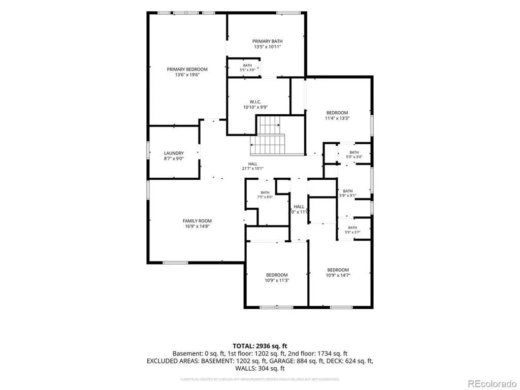 11873 Phoebe Street Parker CO 80134