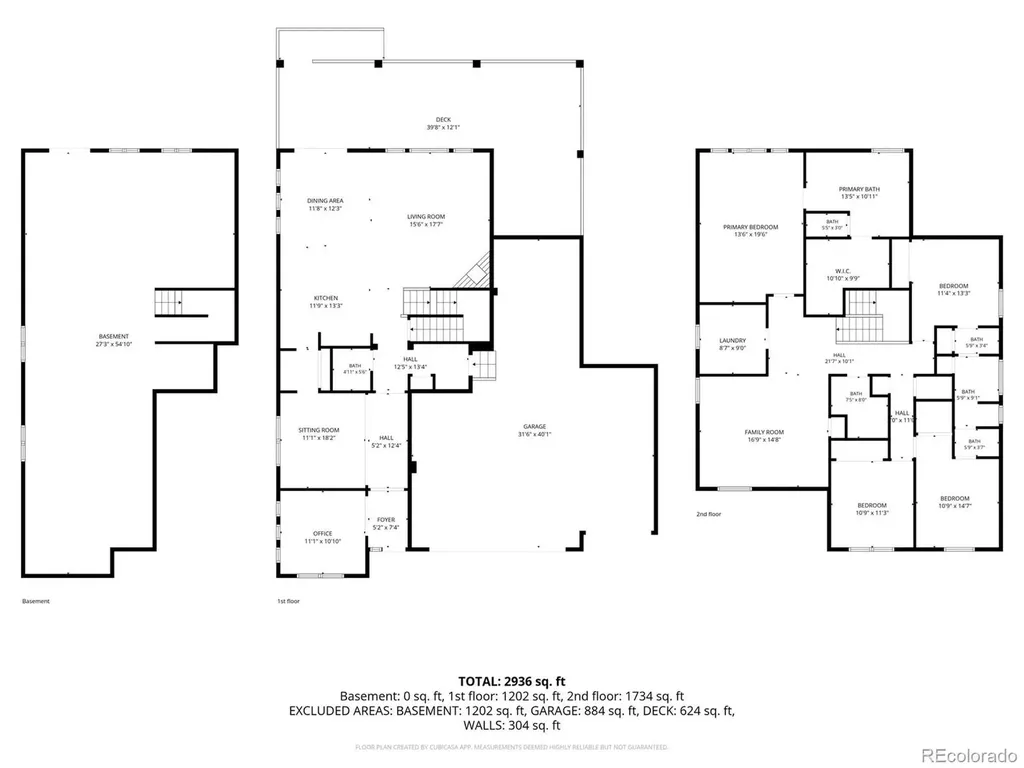 11873 Phoebe Street Parker CO 80134
