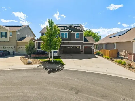 11873 Phoebe Street Parker CO 80134