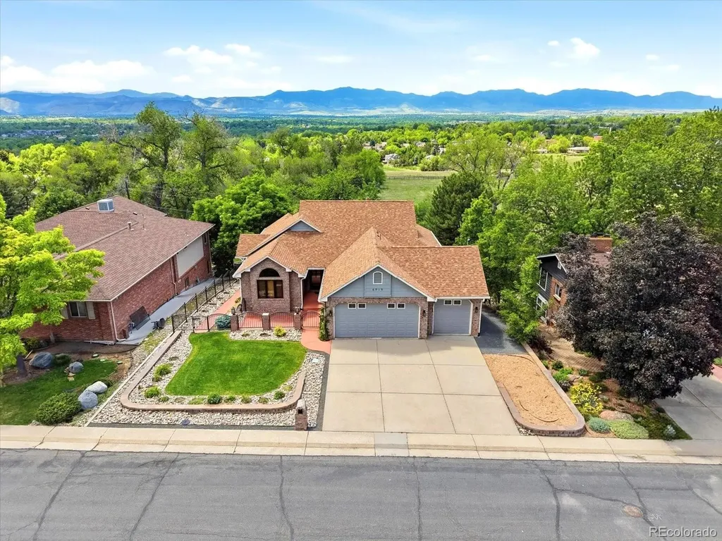 6919 Estes Drive Arvada CO 80004