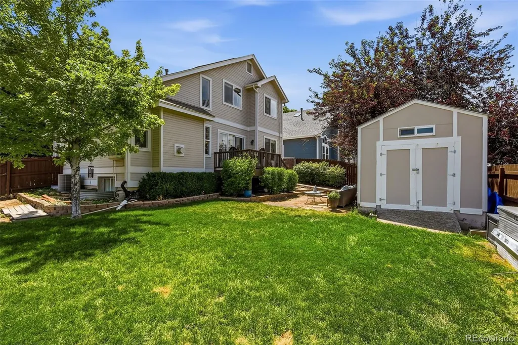 10417 Bellaire Court Denver CO 80233