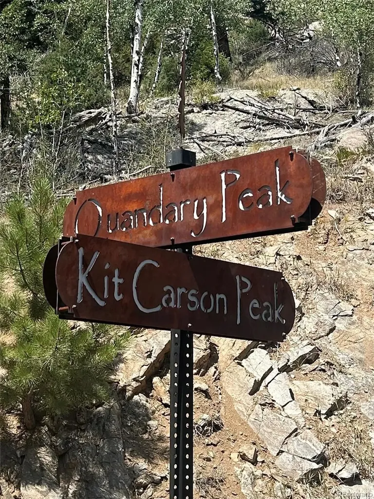 14850 Quandary Peak Road Pine CO 80470