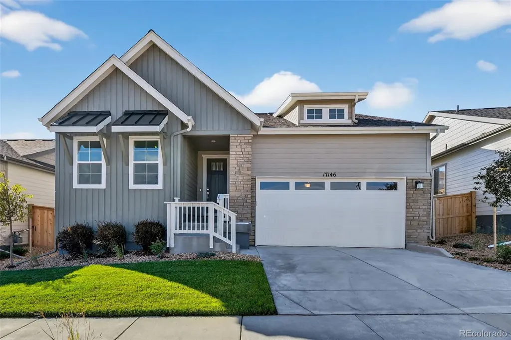 17146 W 92nd Loop Arvada CO 80007
