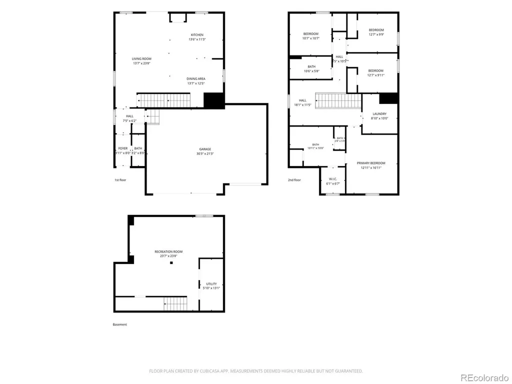 14553 Holstein Drive Mead CO 80542