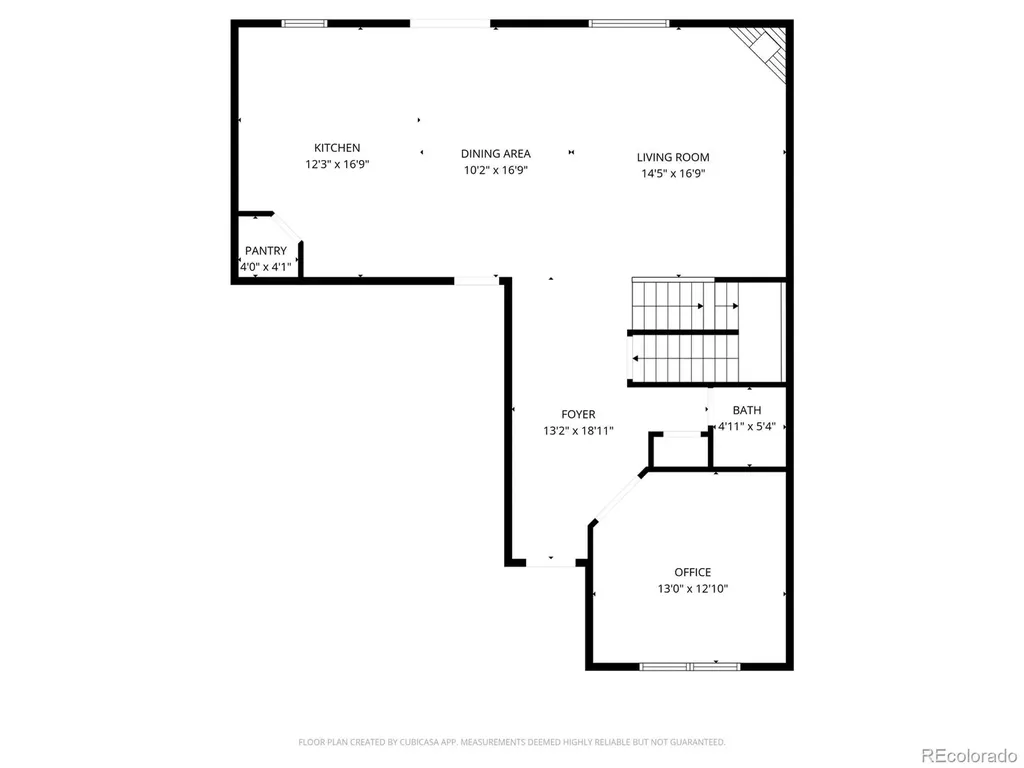 19534 Lindenmere Drive Monument CO 80132
