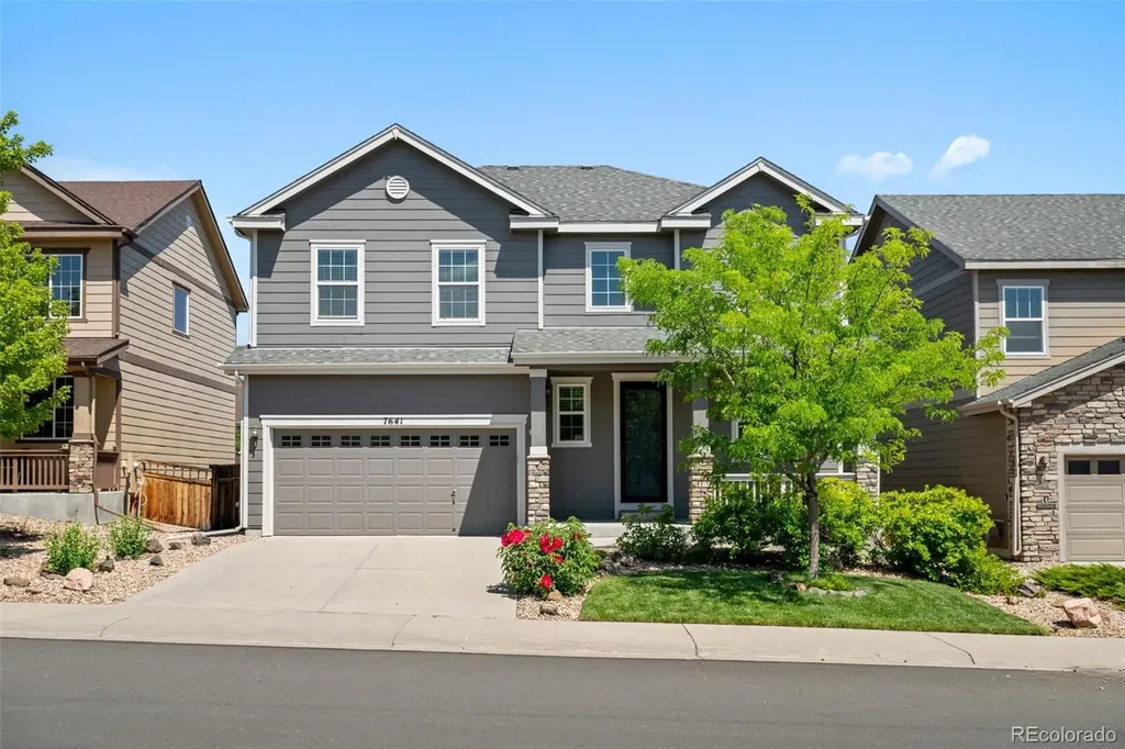 7641 Blue Water Drive Castle Rock CO 80108