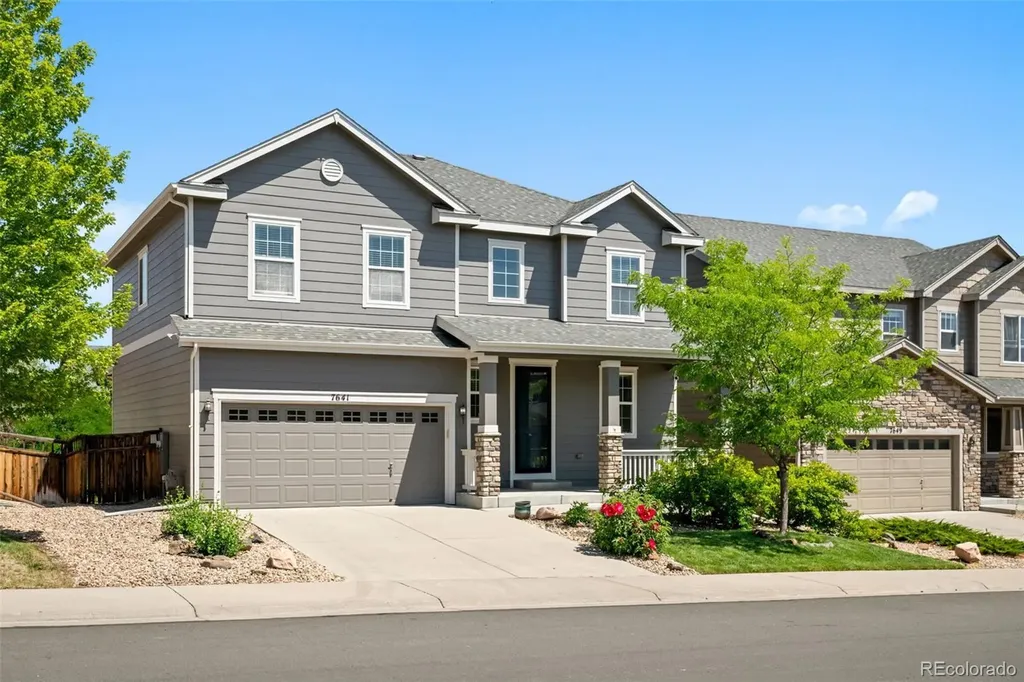 7641 Blue Water Drive Castle Rock CO 80108
