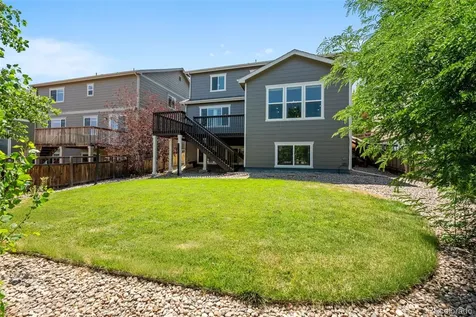 7641 Blue Water Drive Castle Rock CO 80108