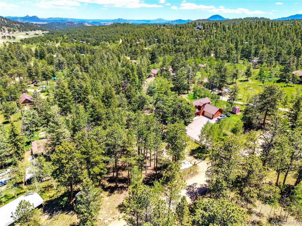 252 Beaver Trail Bailey CO 80421