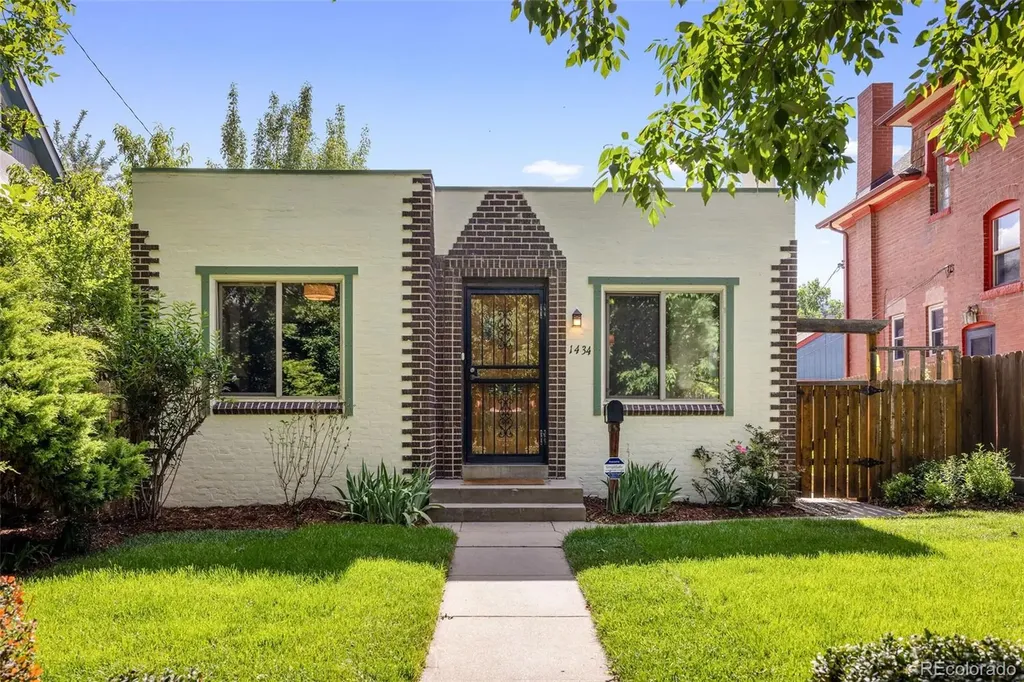 1434 Milwaukee Street Denver CO 80206