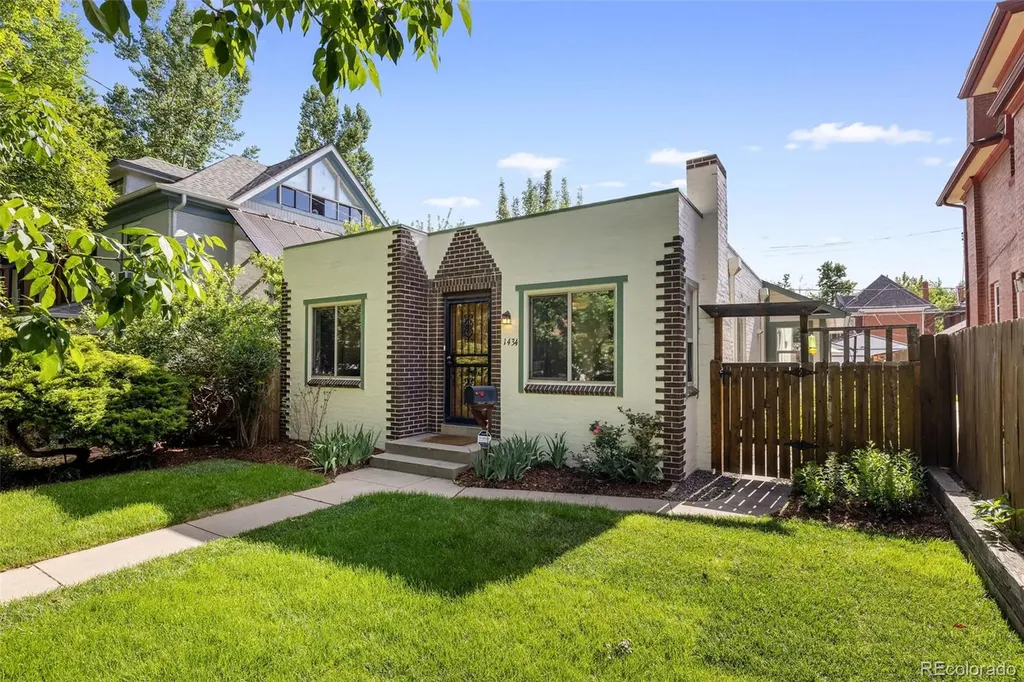1434 Milwaukee Street Denver CO 80206