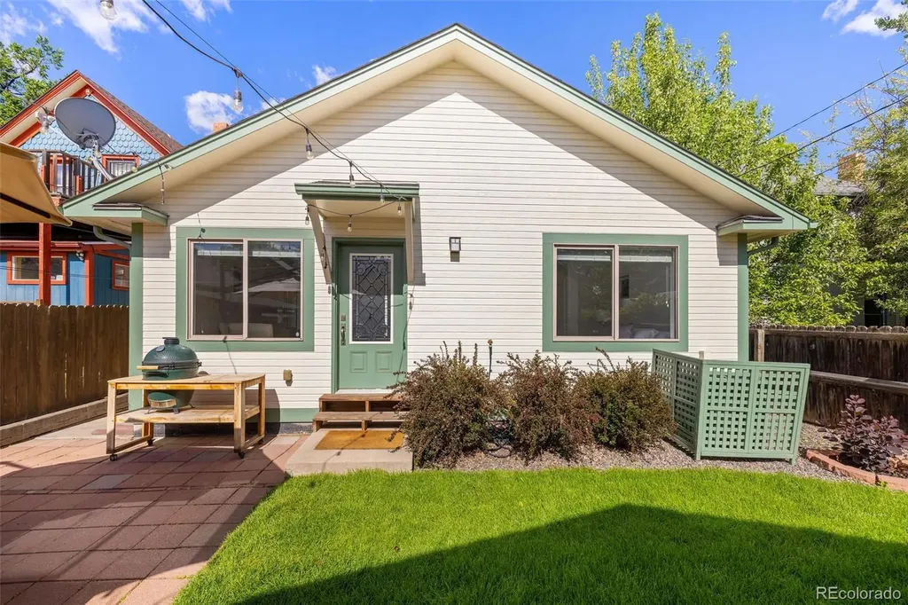 1434 Milwaukee Street Denver CO 80206