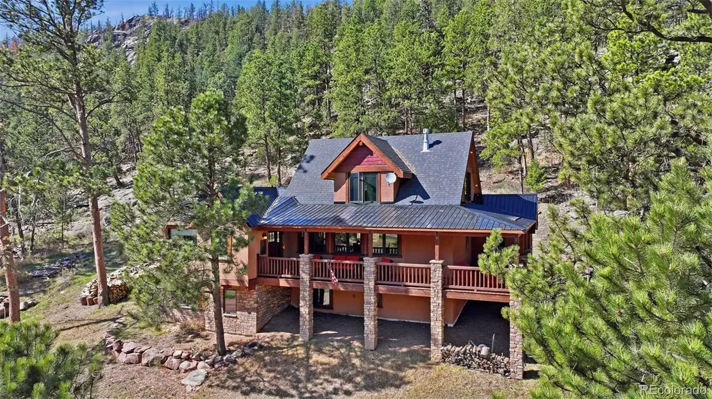 89 Ranch View Florissant CO 80816