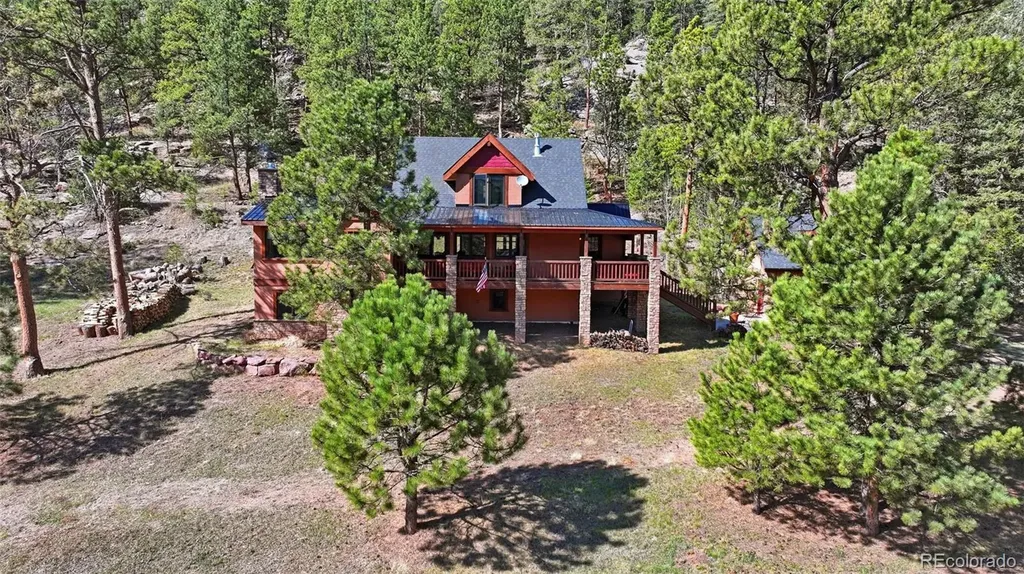 89 Ranch View Florissant CO 80816