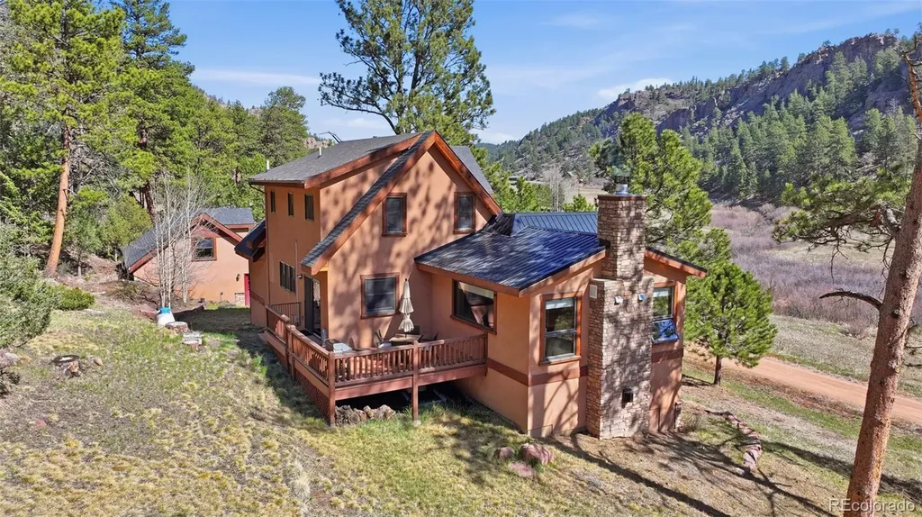 89 Ranch View Florissant CO 80816