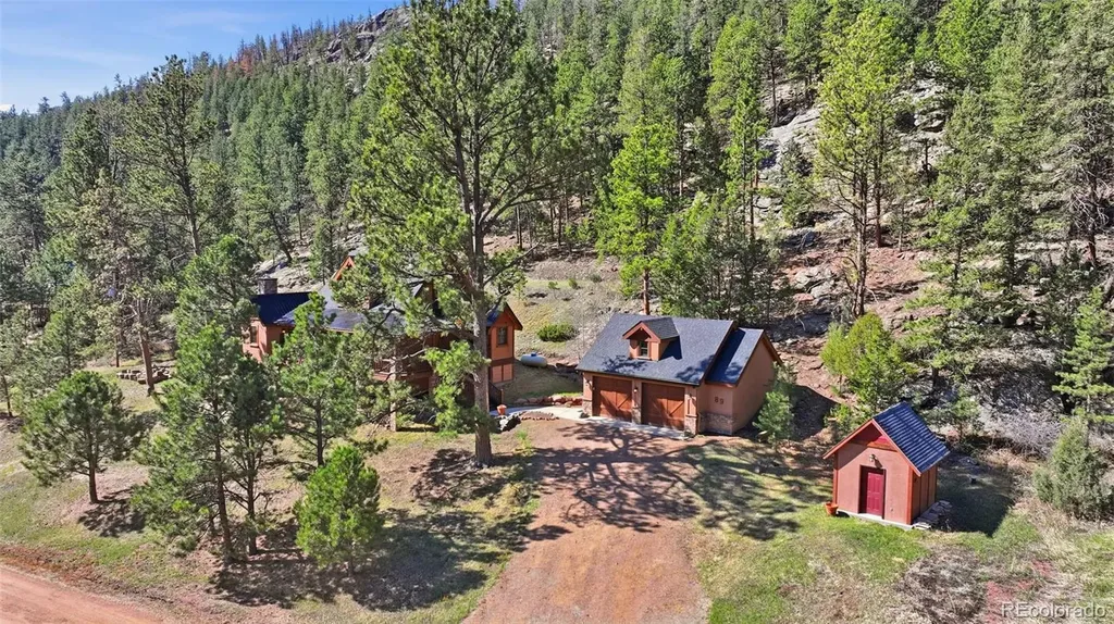 89 Ranch View Florissant CO 80816