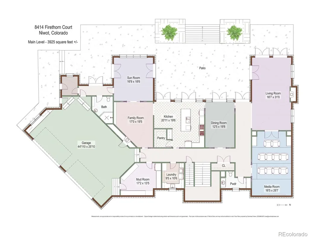 8414 Firethorn Court Niwot CO 80503