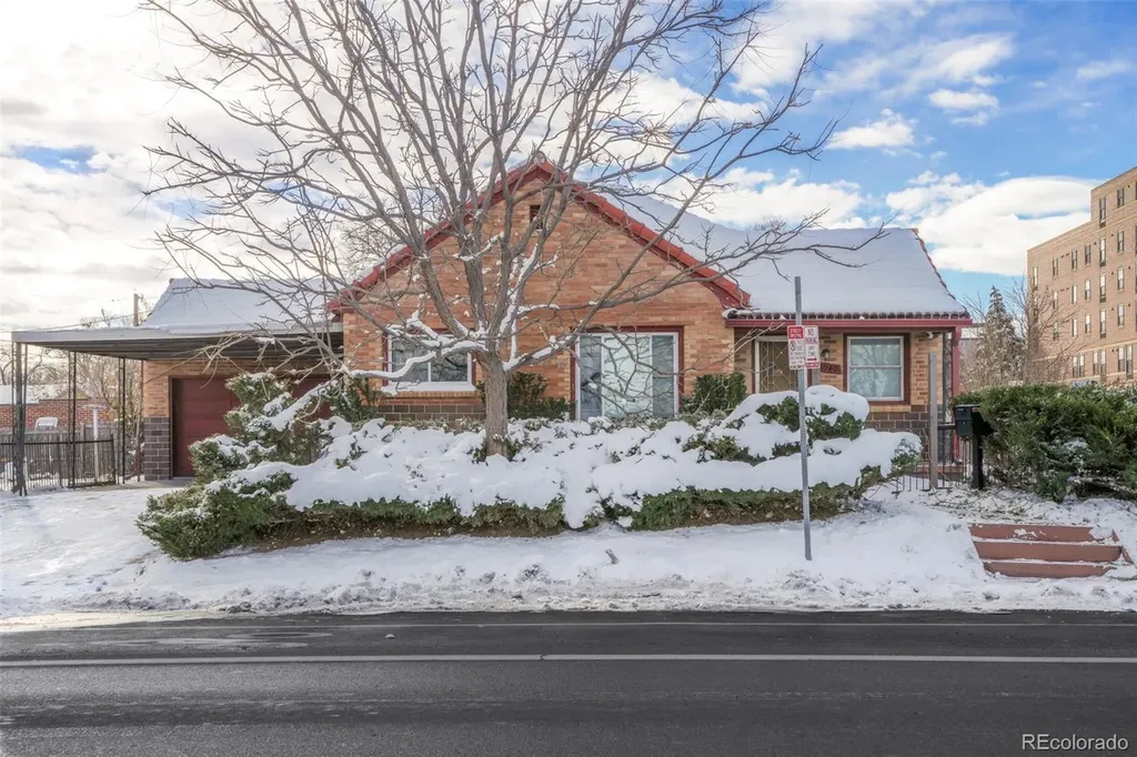 3940 W 17th Avenue Denver CO 80204