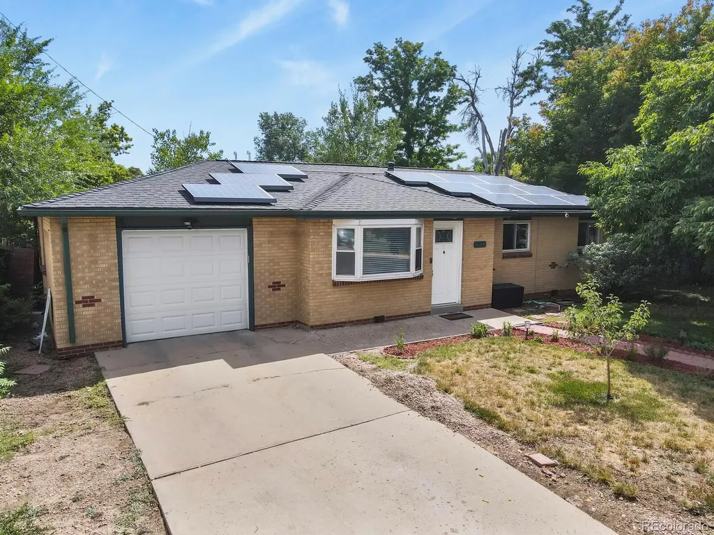 330 Depew Street Lakewood CO 80226