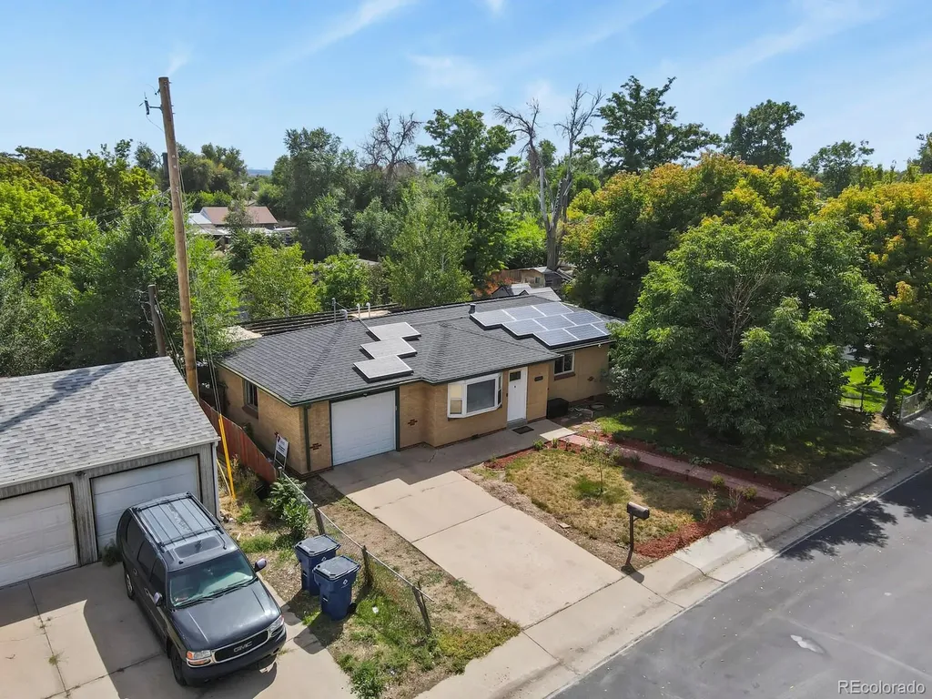 330 Depew Street Lakewood CO 80226