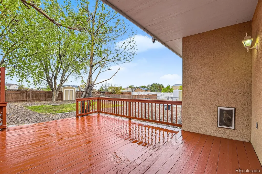 1015 W Stallion Drive Pueblo West CO 81007