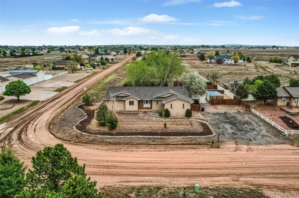 1015 W Stallion Drive Pueblo West CO 81007