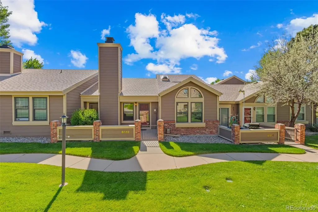 6512 Foxdale Circle Colorado Springs CO 80919
