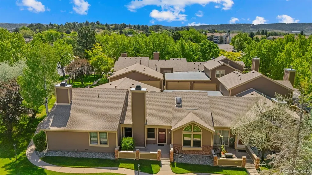 6512 Foxdale Circle Colorado Springs CO 80919