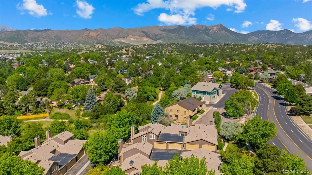 6512 Foxdale Circle Colorado Springs CO 80919