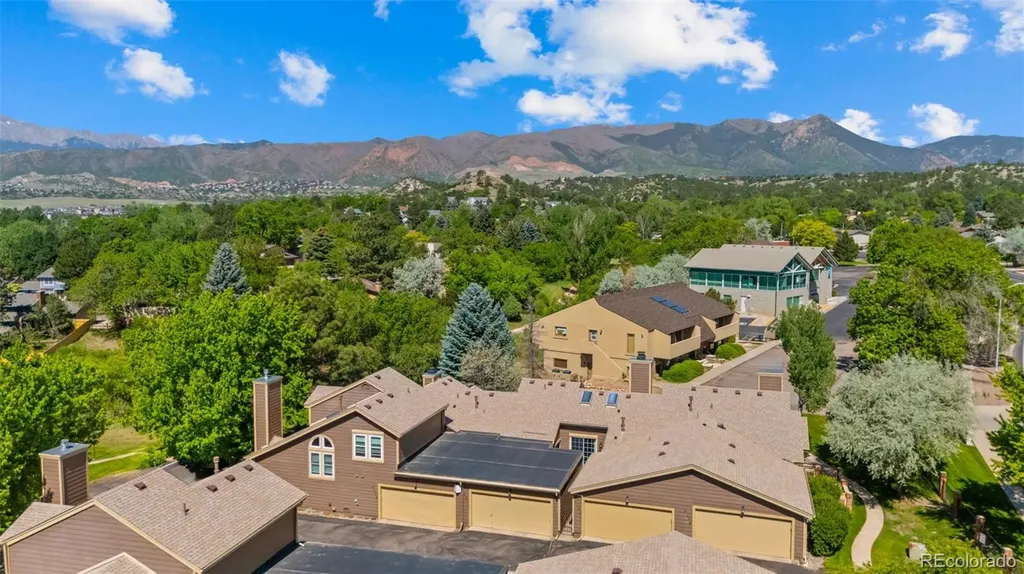 6512 Foxdale Circle Colorado Springs CO 80919
