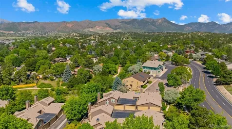 6512 Foxdale Circle Colorado Springs CO 80919