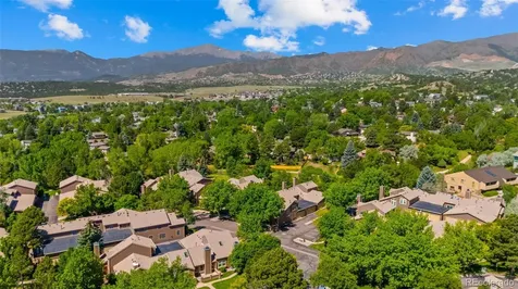 6512 Foxdale Circle Colorado Springs CO 80919