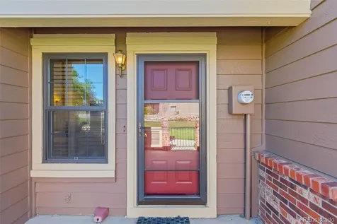 6512 Foxdale Circle Colorado Springs CO 80919