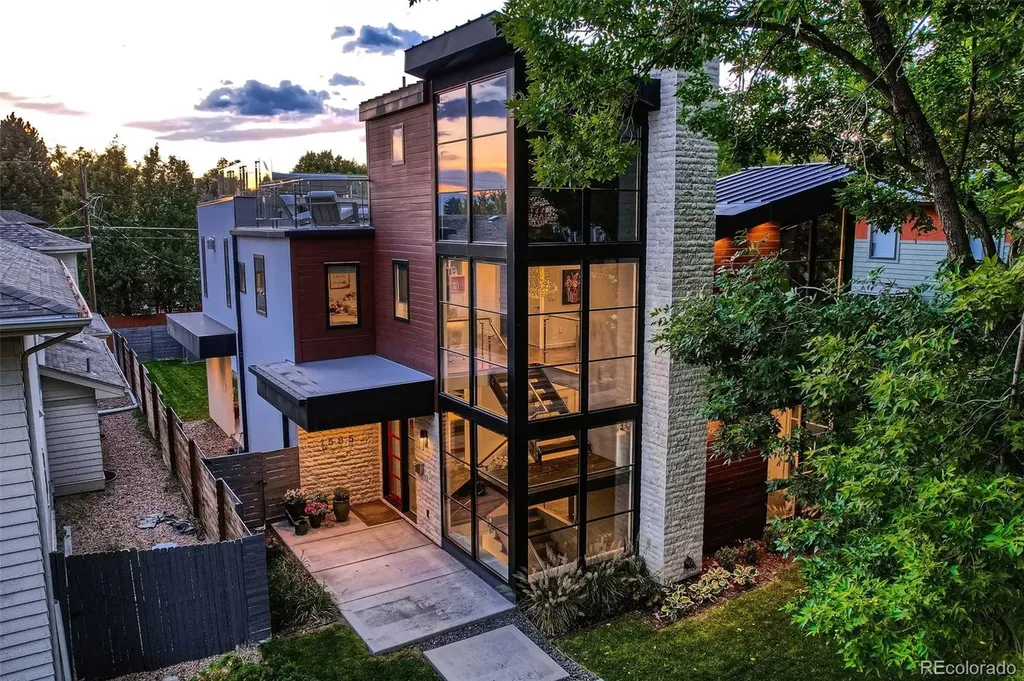 1585 S Fillmore Street Denver CO 80210