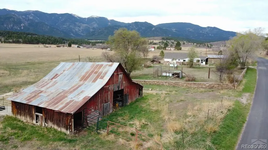 8180 Old San Isabel Road Rye CO 81069