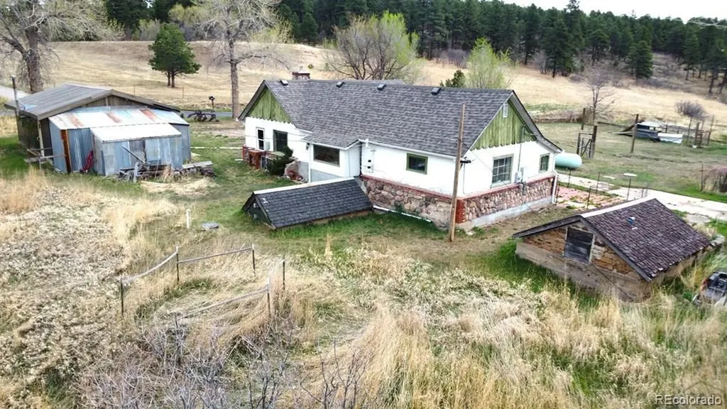 8180 Old San Isabel Road Rye CO 81069