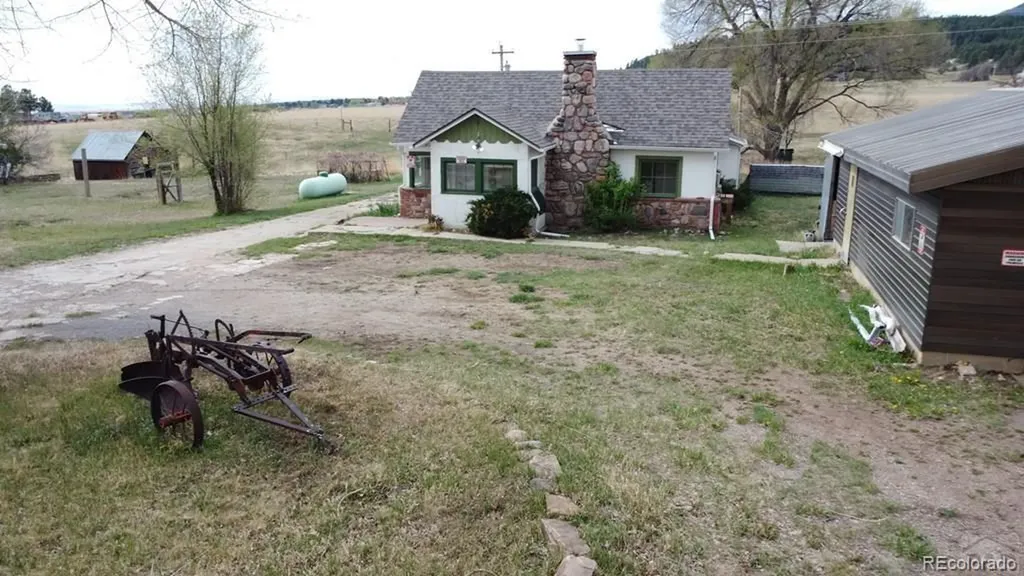 8180 Old San Isabel Road Rye CO 81069
